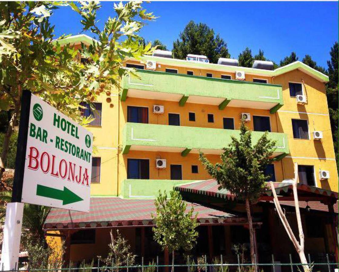 Hotel Bolonja Shengjin Exterior photo